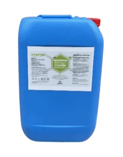 MAXGROW Starter N:P:S:Mg + ME — стартерне добриво з магнієм, сіркою і мікроелементами