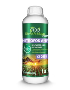 NITROFOS ANP CE 2685 — органічне добриво