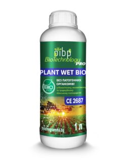 PLANT WET BIO CE 2687 — змочувач