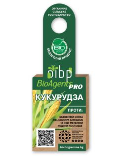 Трихограма для захисту кукурудзи від совок